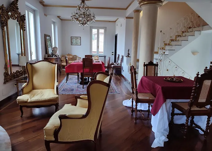 Villa Puccini Bed&Breakfast Lecco