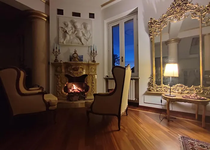 Villa Puccini Bed&Breakfast Lecco